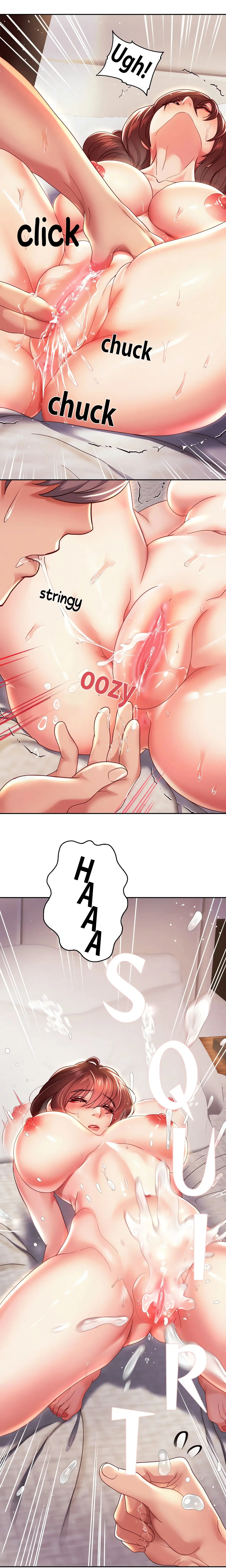 Reborn With A Big Dick! (Uncensored) (Lezhin Official) Episode 16 - Page 1