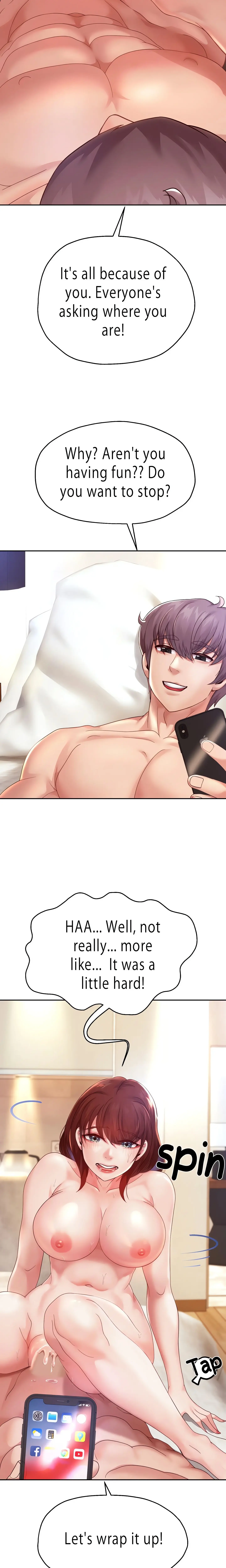 Reborn With A Big Dick! (Uncensored) (Lezhin Official) Episode 16 - Page 13