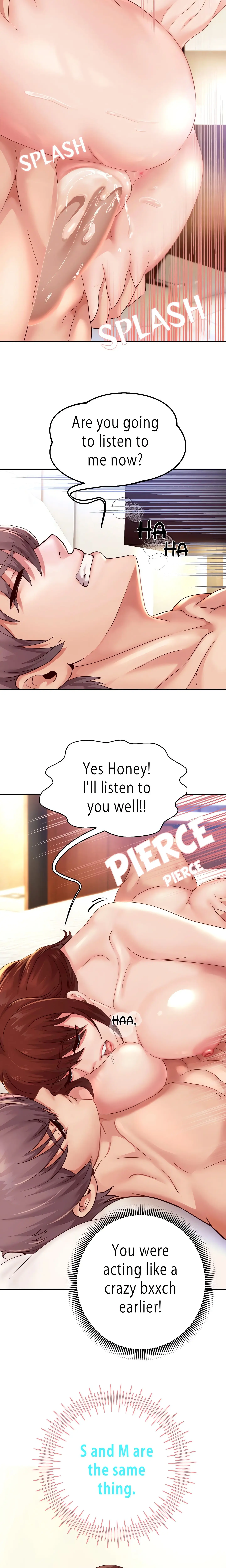 Reborn With A Big Dick! (Uncensored) (Lezhin Official) Episode 16 - Page 15