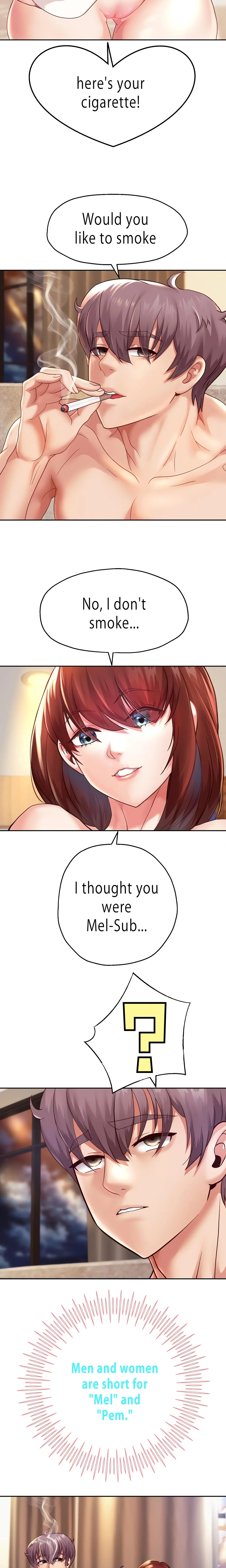 Reborn With A Big Dick! (Uncensored) (Lezhin Official) Episode 16 - Page 20