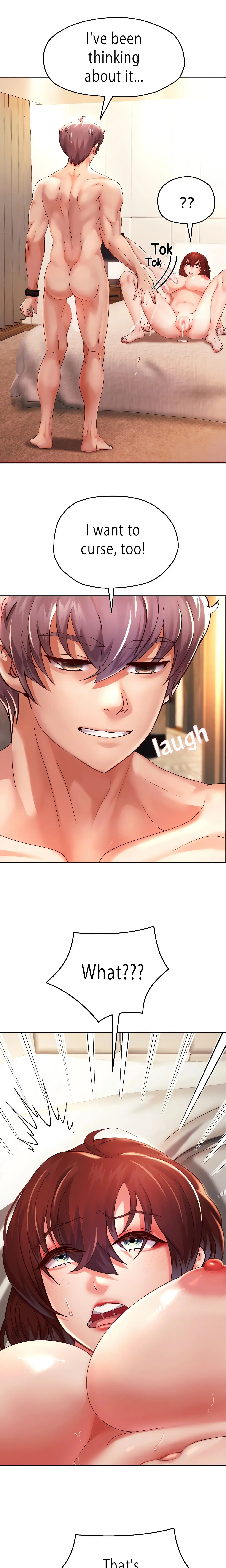 Reborn With A Big Dick! (Uncensored) (Lezhin Official) Episode 16 - Page 4