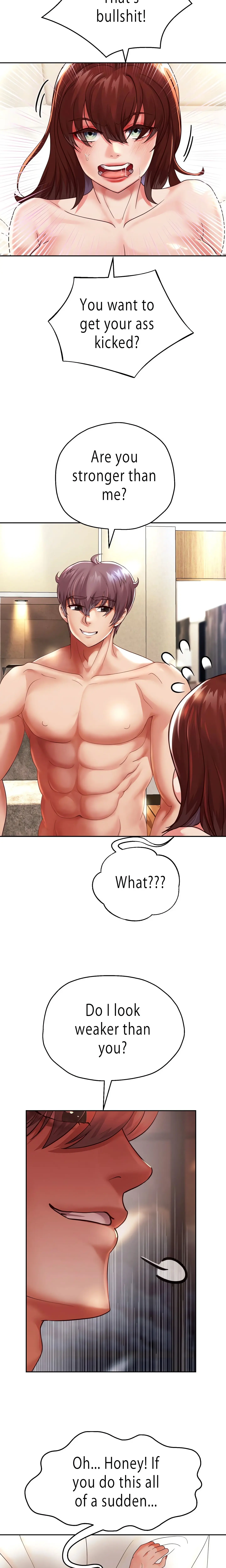 Reborn With A Big Dick! (Uncensored) (Lezhin Official) Episode 16 - Page 5