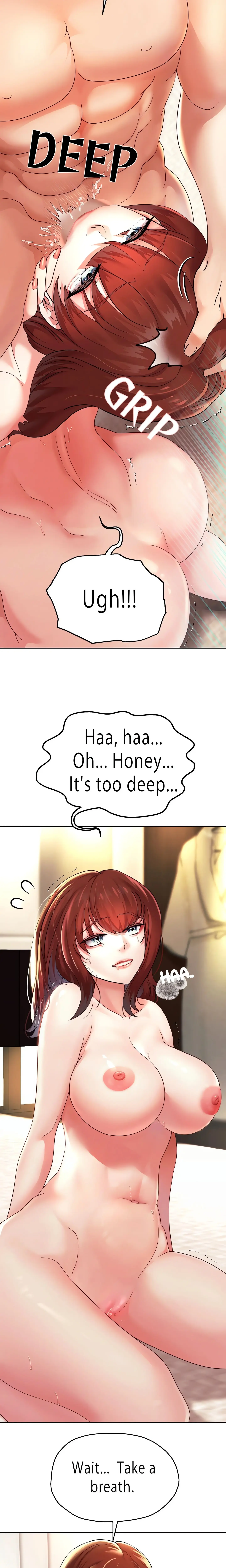 Reborn With A Big Dick! (Uncensored) (Lezhin Official) Episode 16 - Page 8