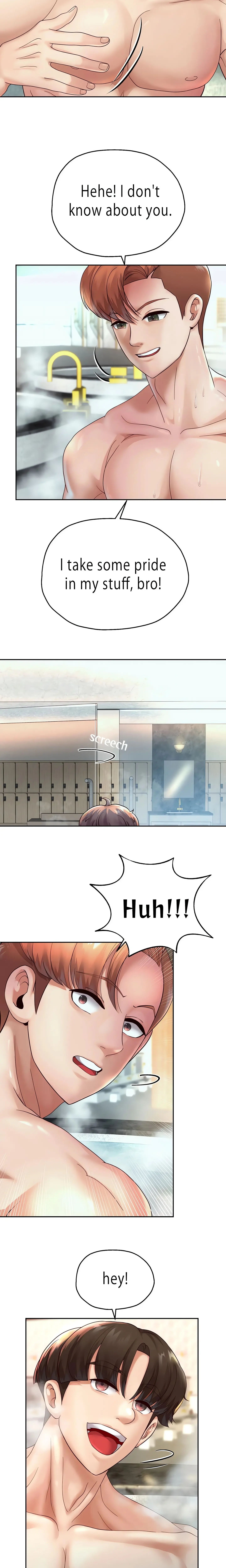 Reborn With A Big Dick! (Uncensored) (Lezhin Official) Episode 17 - Page 11