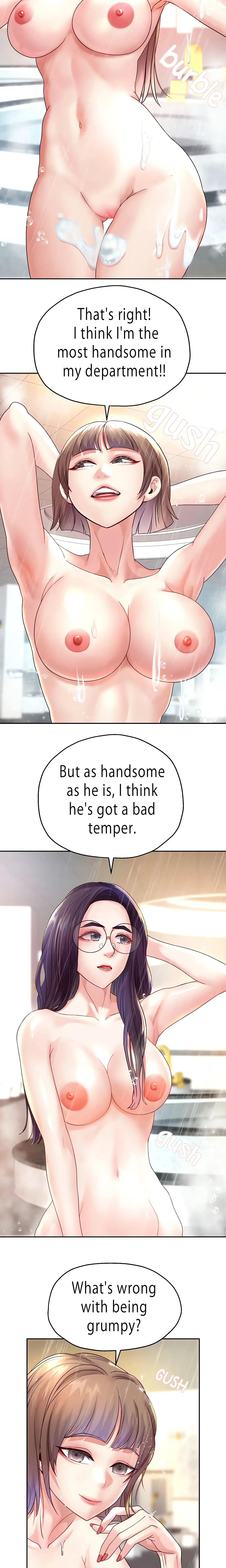 Reborn With A Big Dick! (Uncensored) (Lezhin Official) Episode 17 - Page 13