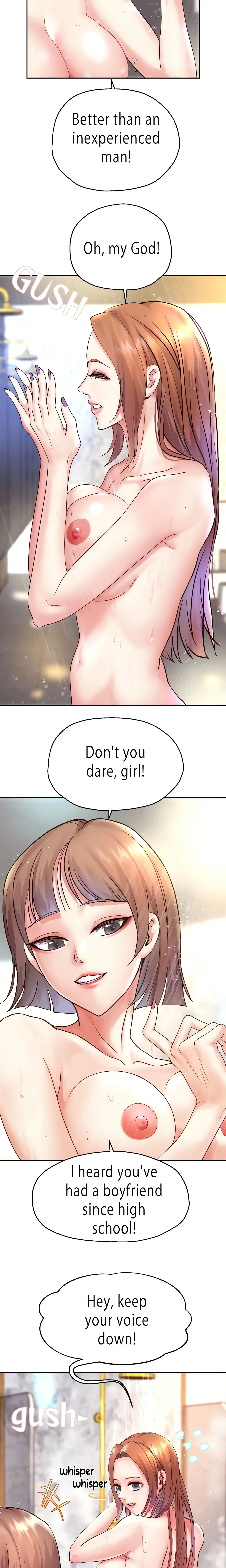 Reborn With A Big Dick! (Uncensored) (Lezhin Official) Episode 17 - Page 14