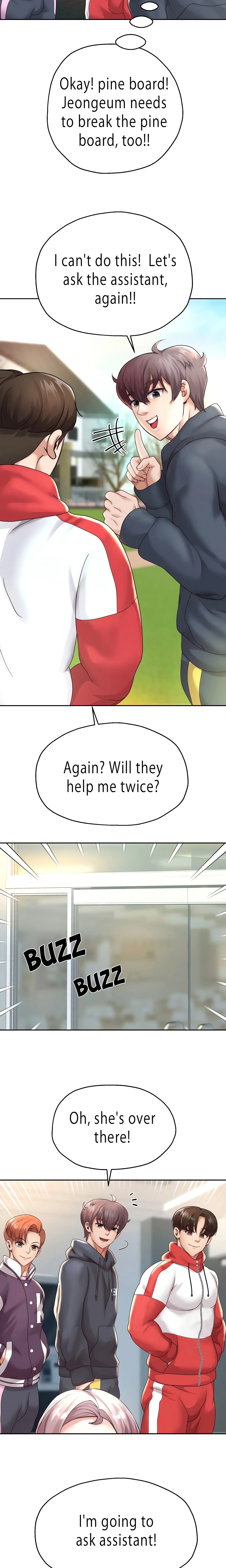 Reborn With A Big Dick! (Uncensored) (Lezhin Official) Episode 17 - Page 18