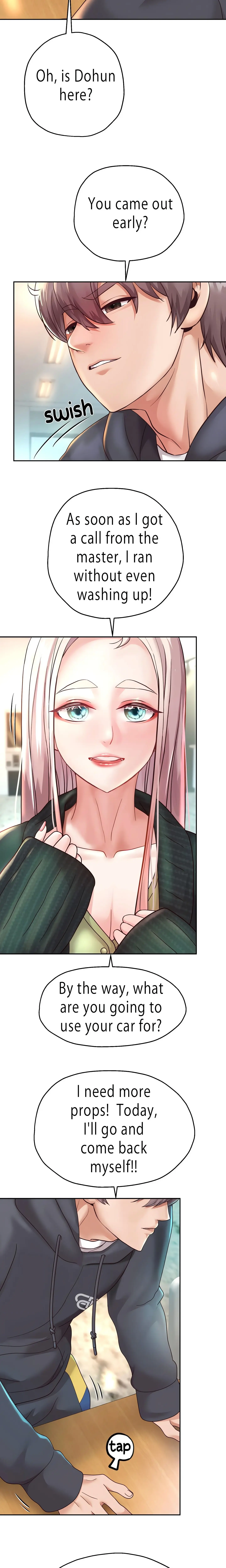 Reborn With A Big Dick! (Uncensored) (Lezhin Official) Episode 17 - Page 20