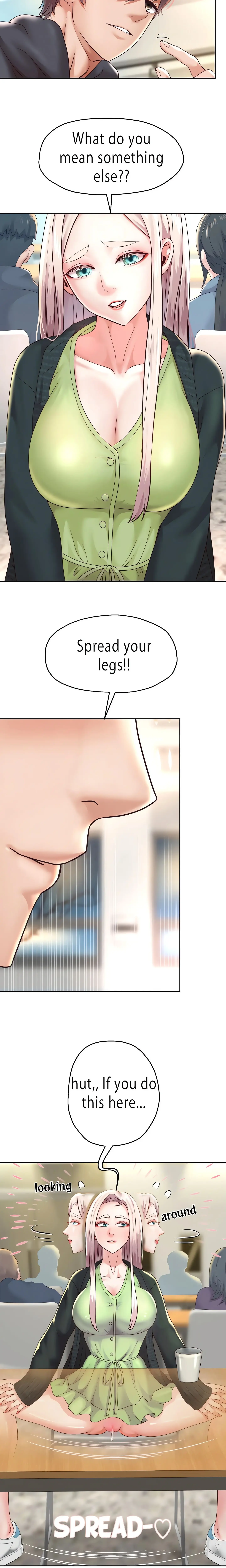 Reborn With A Big Dick! (Uncensored) (Lezhin Official) Episode 17 - Page 22