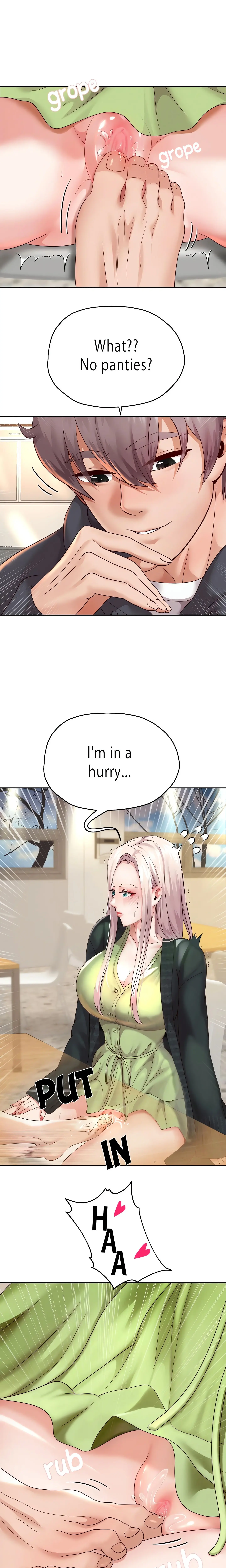 Reborn With A Big Dick! (Uncensored) (Lezhin Official) Episode 17 - Page 23