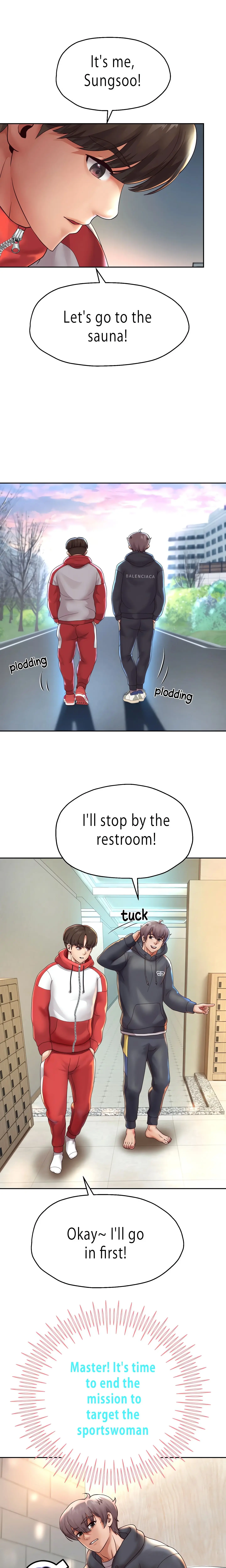 Reborn With A Big Dick! (Uncensored) (Lezhin Official) Episode 17 - Page 3