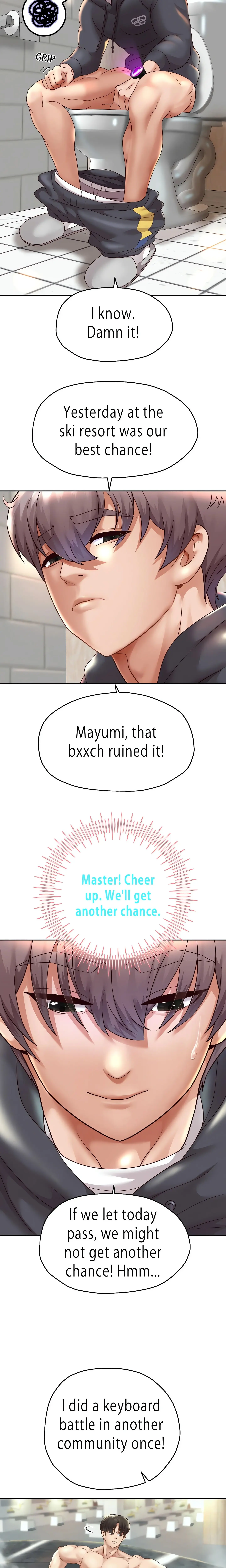 Reborn With A Big Dick! (Uncensored) (Lezhin Official) Episode 17 - Page 4