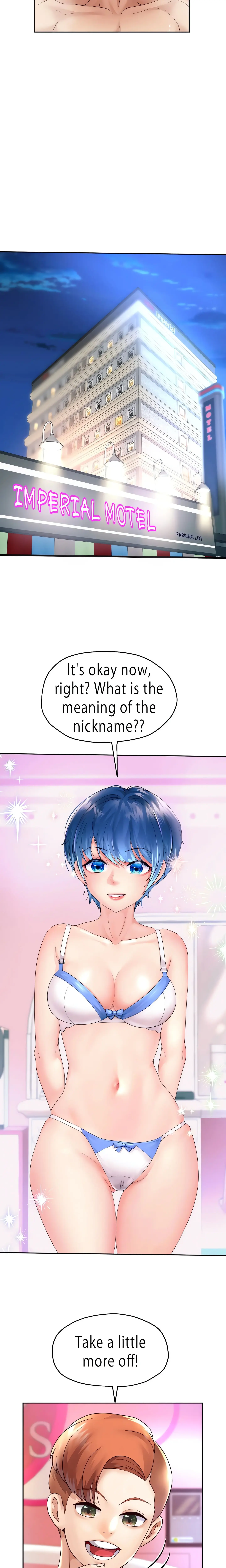 Reborn With A Big Dick! (Uncensored) (Lezhin Official) Episode 17 - Page 7