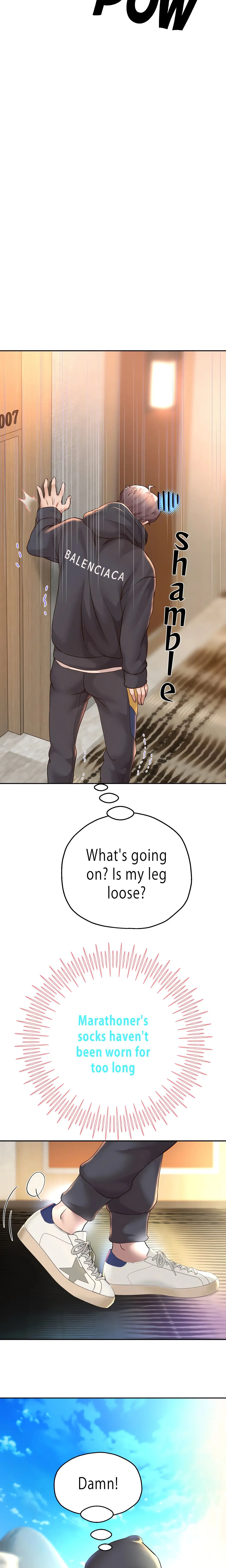 Reborn With A Big Dick! (Uncensored) (Lezhin Official) Episode 18 - Page 11