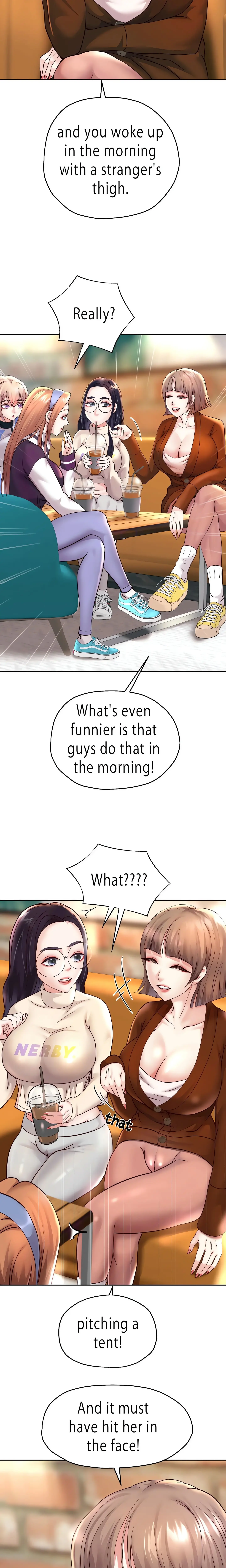 Reborn With A Big Dick! (Uncensored) (Lezhin Official) Episode 18 - Page 13