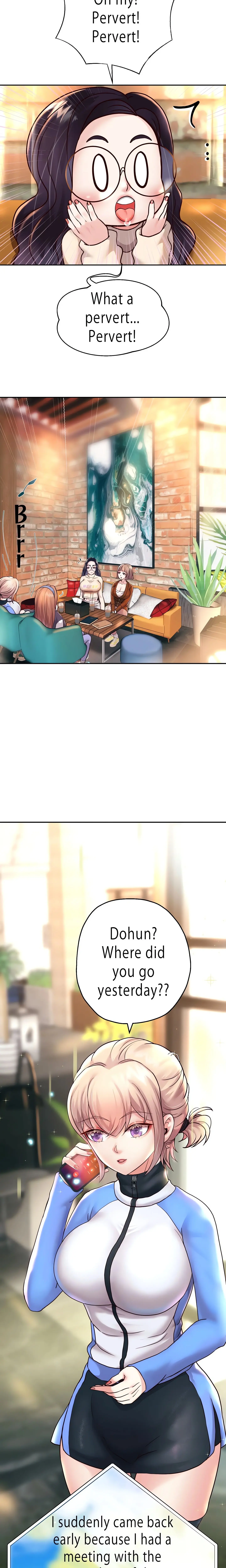 Reborn With A Big Dick! (Uncensored) (Lezhin Official) Episode 18 - Page 15