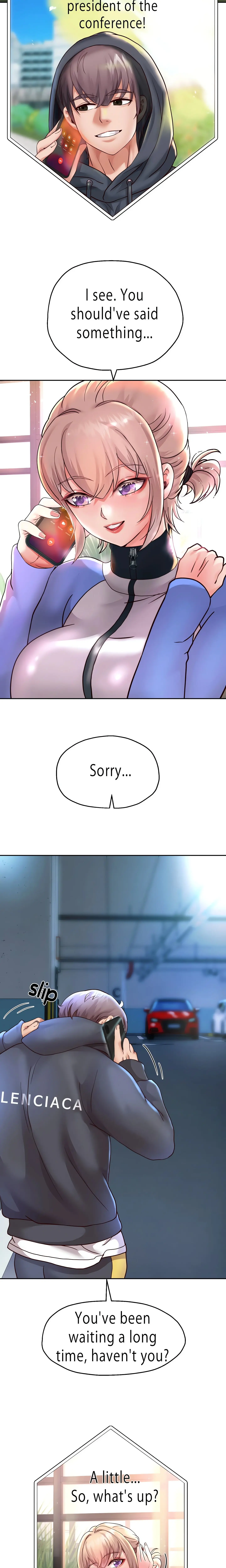 Reborn With A Big Dick! (Uncensored) (Lezhin Official) Episode 18 - Page 16