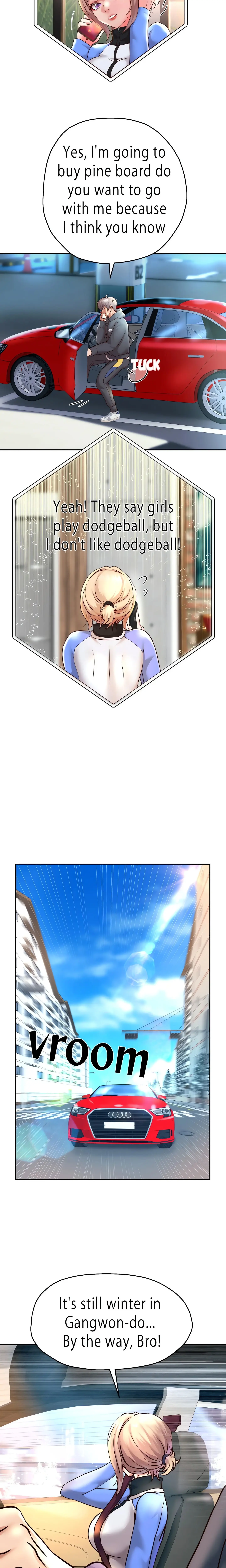 Reborn With A Big Dick! (Uncensored) (Lezhin Official) Episode 18 - Page 17