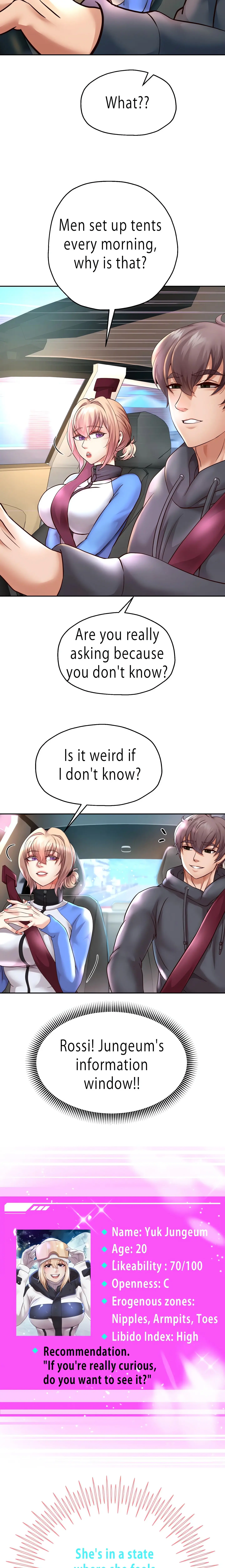 Reborn With A Big Dick! (Uncensored) (Lezhin Official) Episode 18 - Page 18