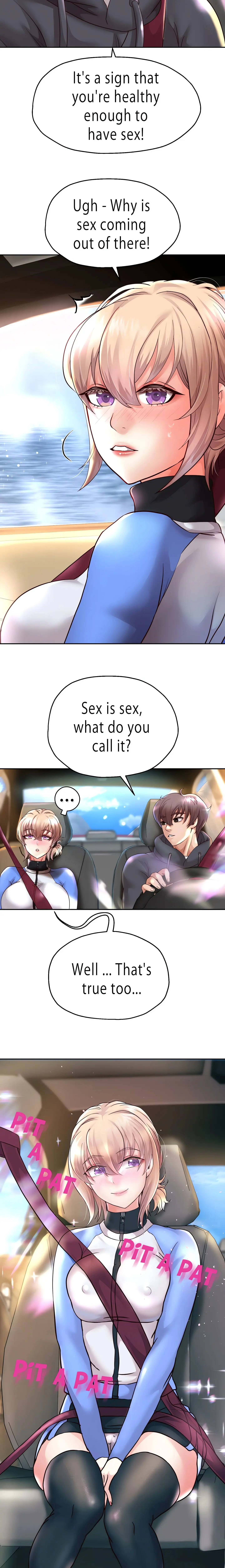 Reborn With A Big Dick! (Uncensored) (Lezhin Official) Episode 18 - Page 20
