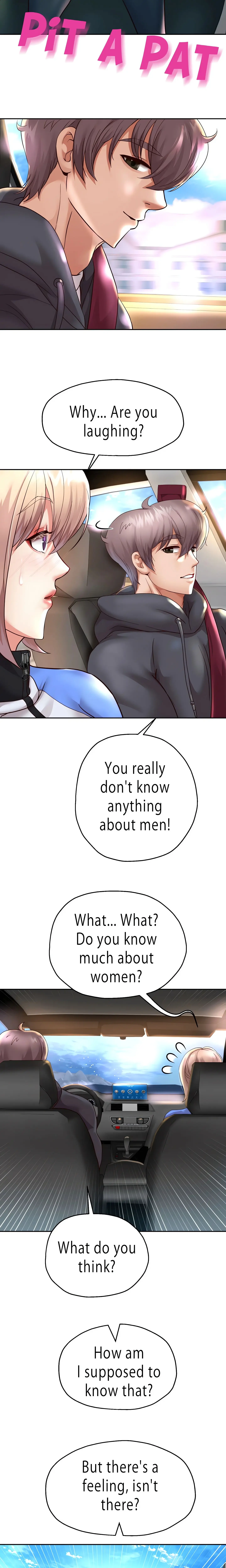 Reborn With A Big Dick! (Uncensored) (Lezhin Official) Episode 18 - Page 21