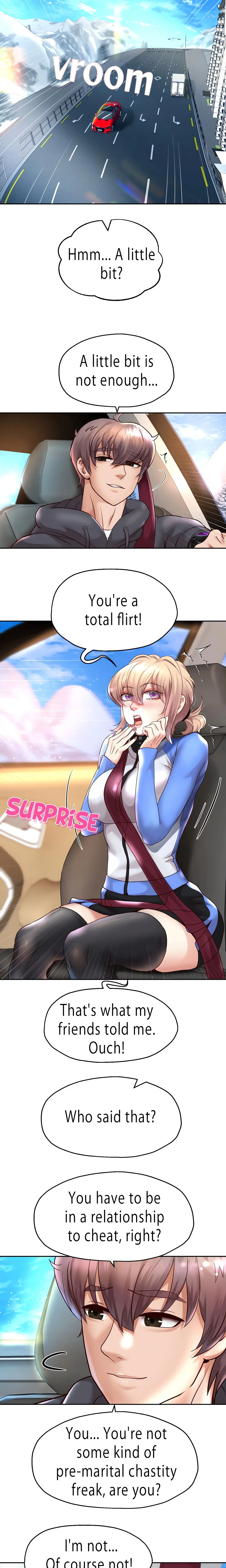 Reborn With A Big Dick! (Uncensored) (Lezhin Official) Episode 18 - Page 22