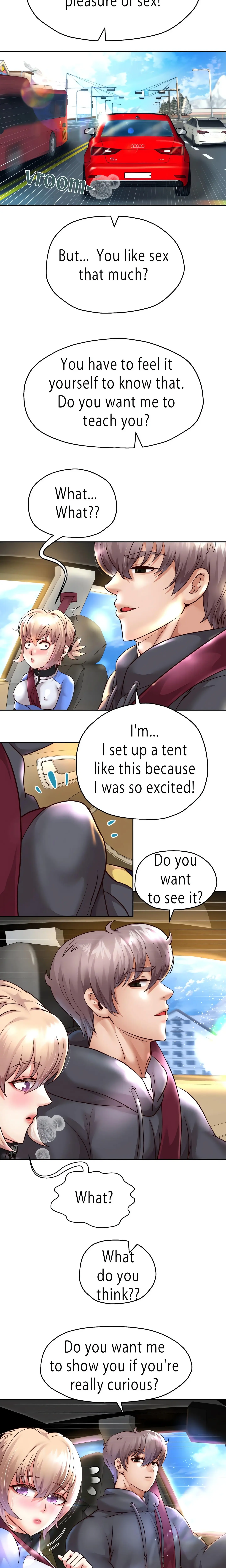 Reborn With A Big Dick! (Uncensored) (Lezhin Official) Episode 18 - Page 24