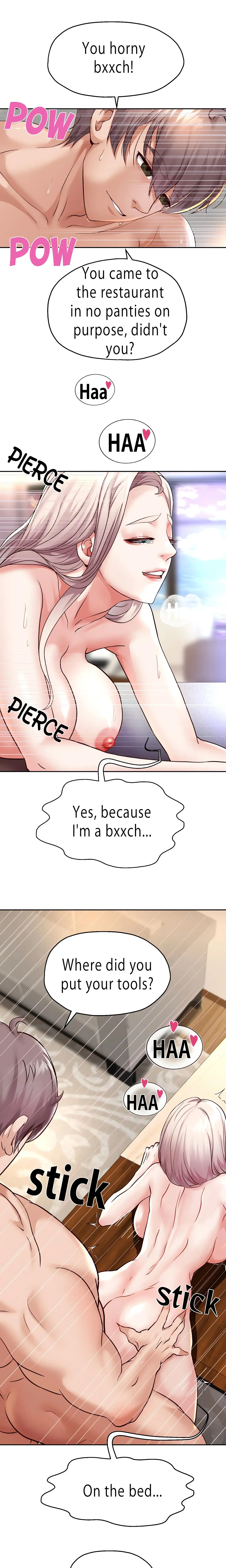Reborn With A Big Dick! (Uncensored) (Lezhin Official) Episode 18 - Page 3
