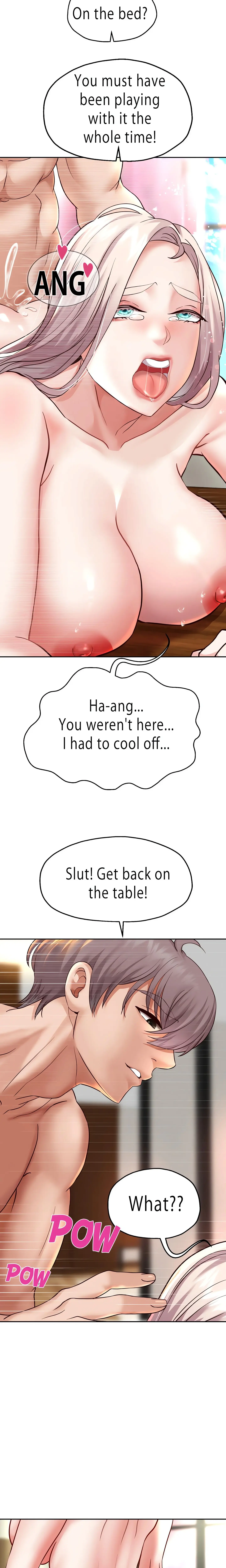 Reborn With A Big Dick! (Uncensored) (Lezhin Official) Episode 18 - Page 4