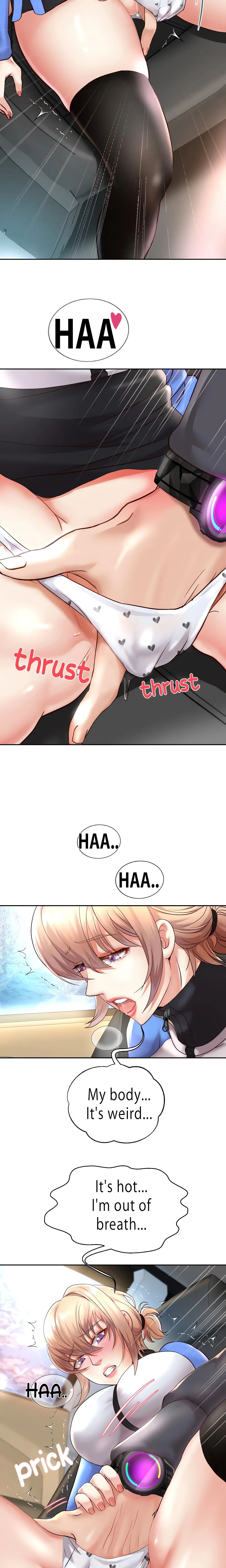 Reborn With A Big Dick! (Uncensored) (Lezhin Official) Episode 19 - Page 10
