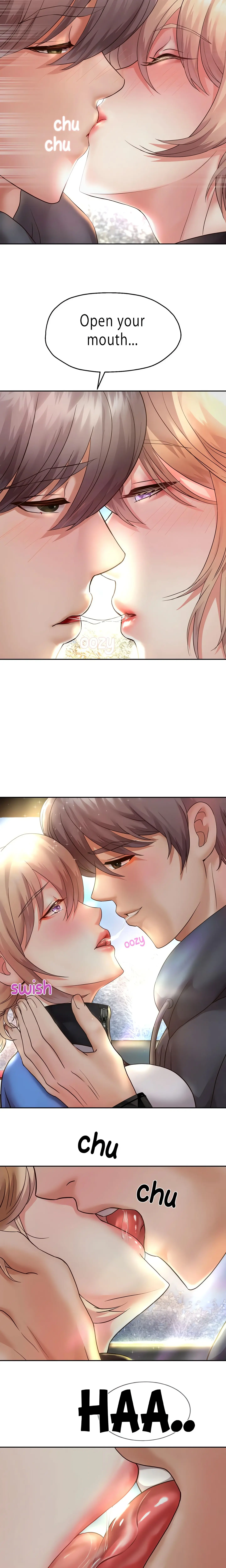 Reborn With A Big Dick! (Uncensored) (Lezhin Official) Episode 19 - Page 13