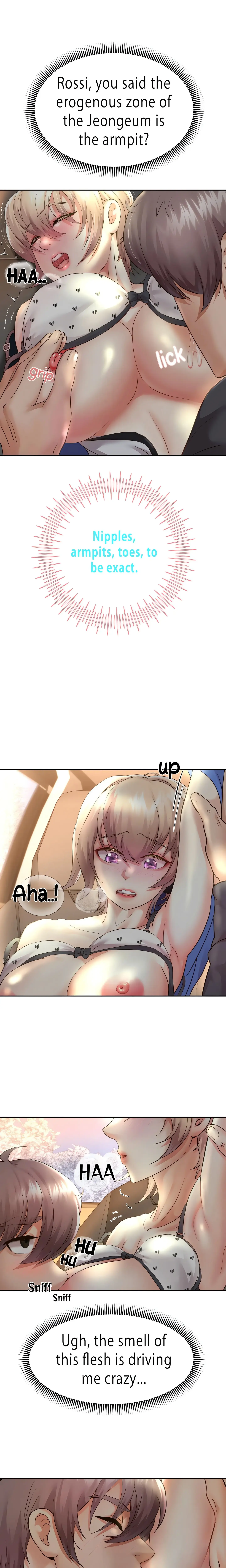 Reborn With A Big Dick! (Uncensored) (Lezhin Official) Episode 19 - Page 17