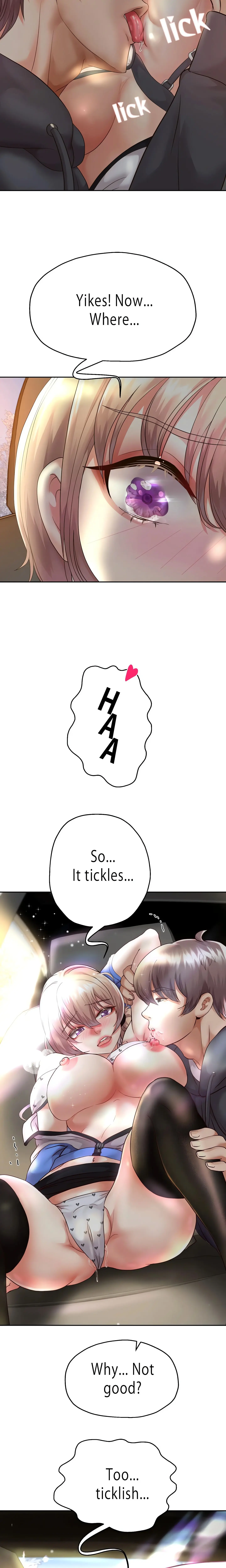 Reborn With A Big Dick! (Uncensored) (Lezhin Official) Episode 19 - Page 18