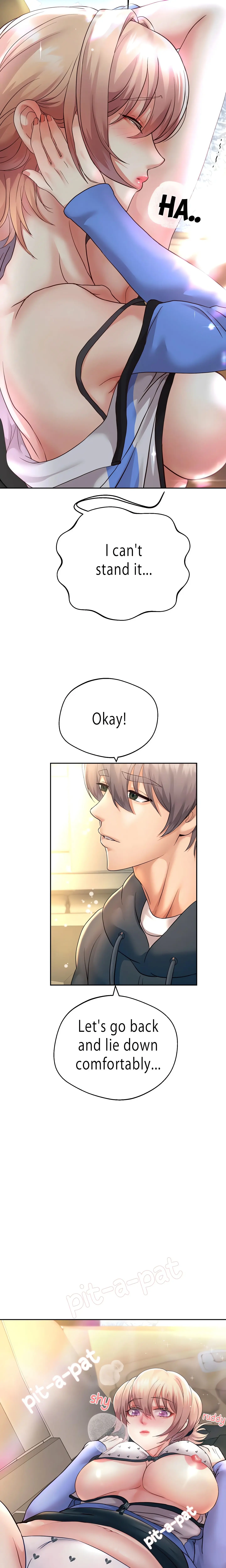 Reborn With A Big Dick! (Uncensored) (Lezhin Official) Episode 19 - Page 19