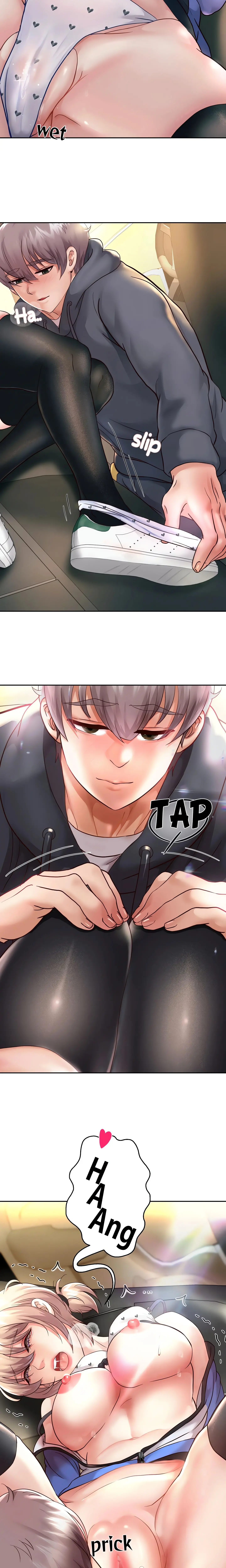 Reborn With A Big Dick! (Uncensored) (Lezhin Official) Episode 19 - Page 20