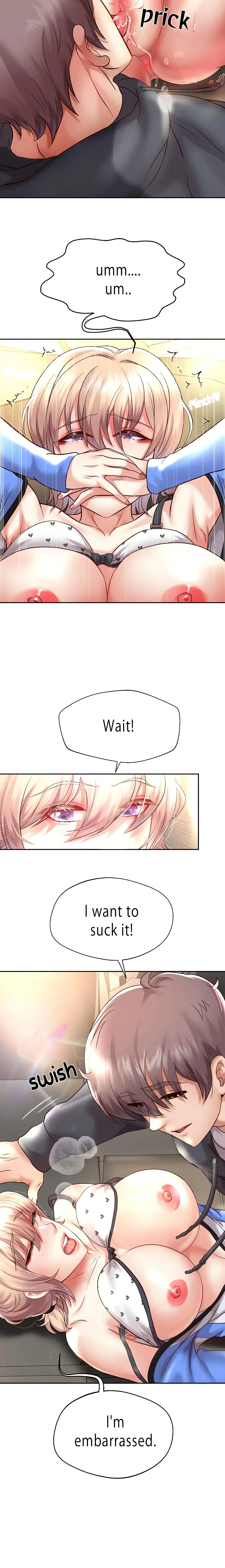 Reborn With A Big Dick! (Uncensored) (Lezhin Official) Episode 19 - Page 21