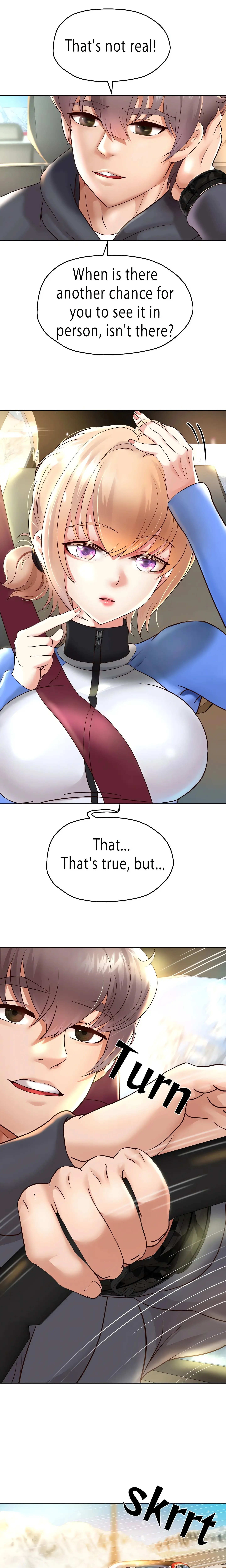 Reborn With A Big Dick! (Uncensored) (Lezhin Official) Episode 19 - Page 3