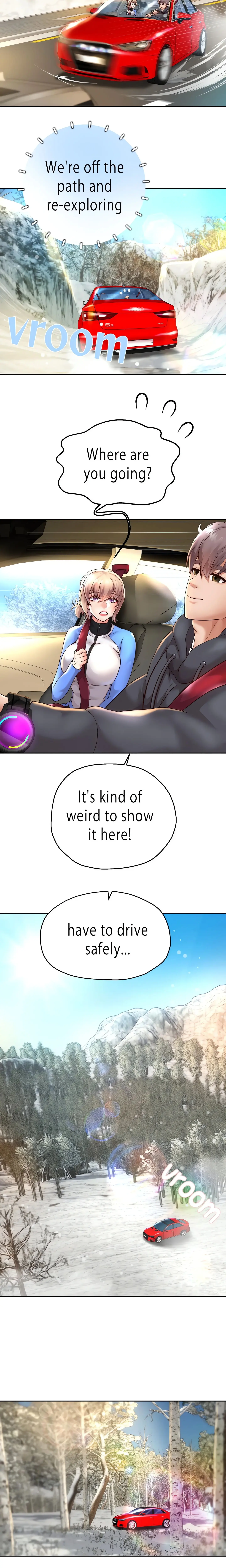 Reborn With A Big Dick! (Uncensored) (Lezhin Official) Episode 19 - Page 4