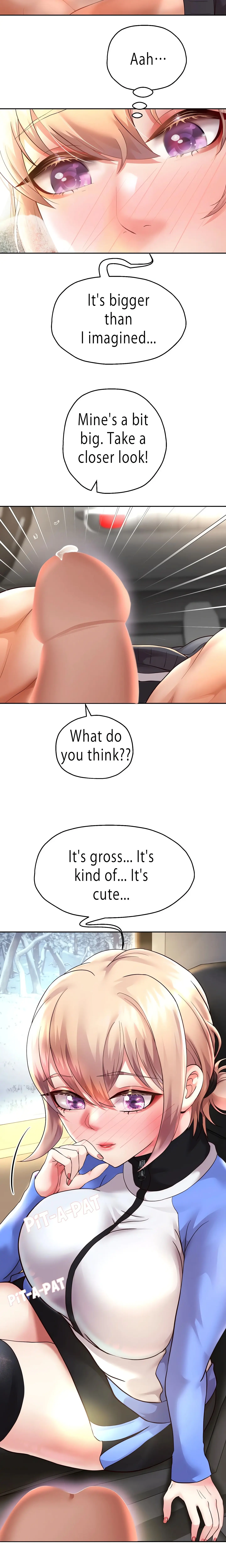 Reborn With A Big Dick! (Uncensored) (Lezhin Official) Episode 19 - Page 6