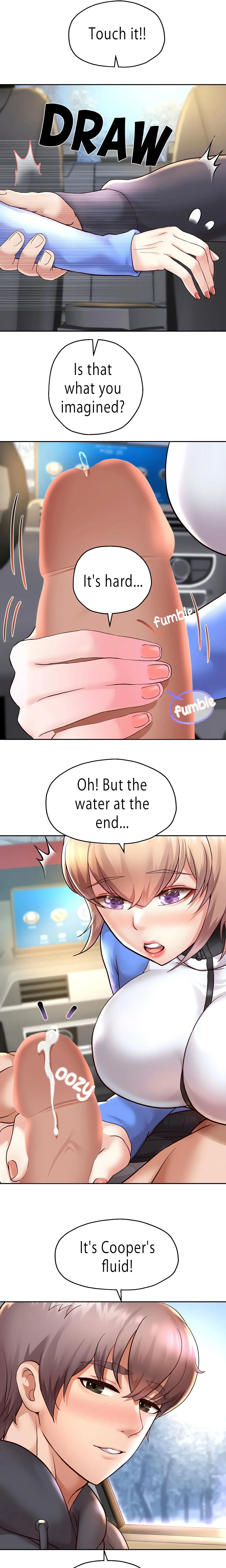 Reborn With A Big Dick! (Uncensored) (Lezhin Official) Episode 19 - Page 7