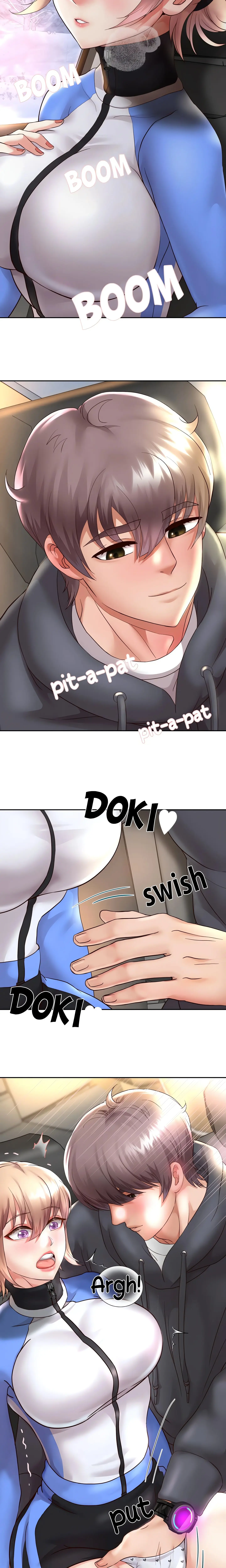 Reborn With A Big Dick! (Uncensored) (Lezhin Official) Episode 19 - Page 9