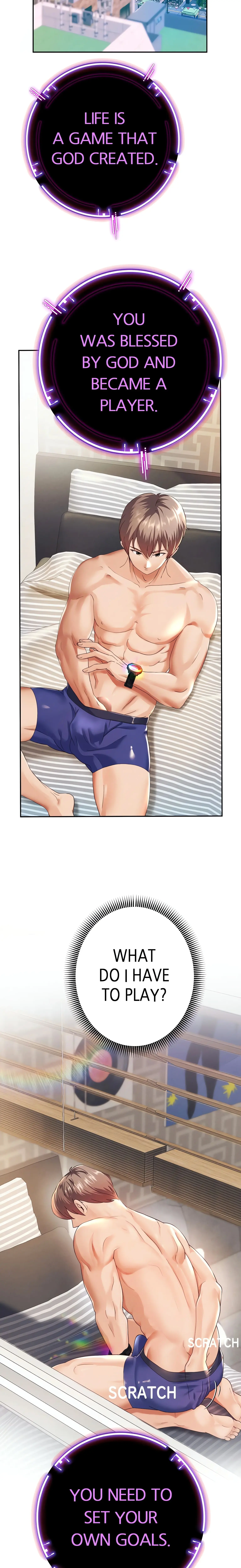 Reborn With A Big Dick! (Uncensored) (Lezhin Official) Episode 2 - Page 10
