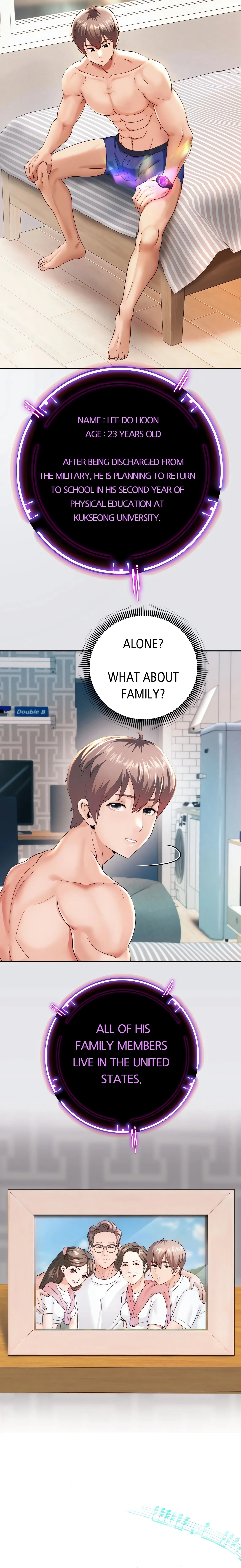 Reborn With A Big Dick! (Uncensored) (Lezhin Official) Episode 2 - Page 13