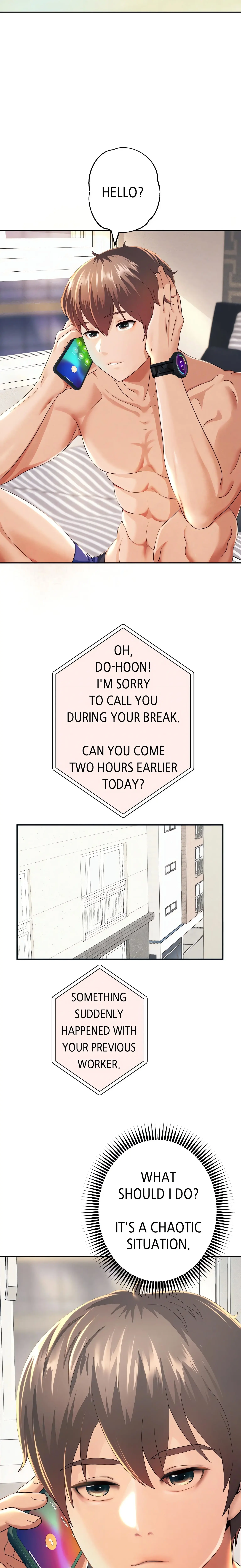 Reborn With A Big Dick! (Uncensored) (Lezhin Official) Episode 2 - Page 15