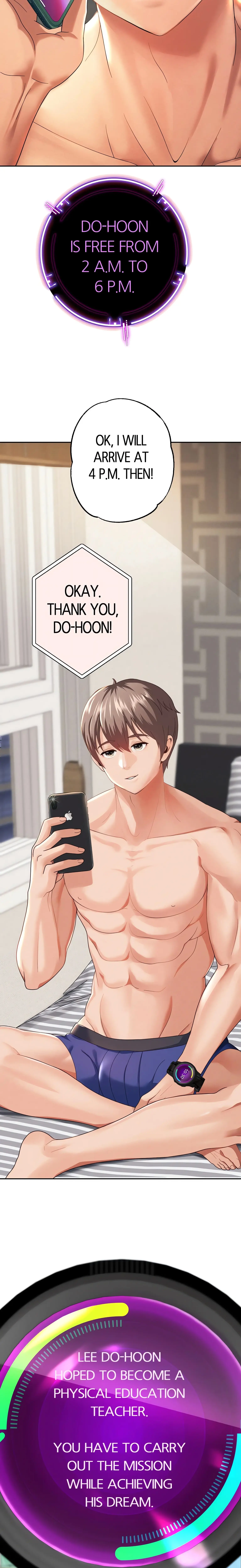 Reborn With A Big Dick! (Uncensored) (Lezhin Official) Episode 2 - Page 16