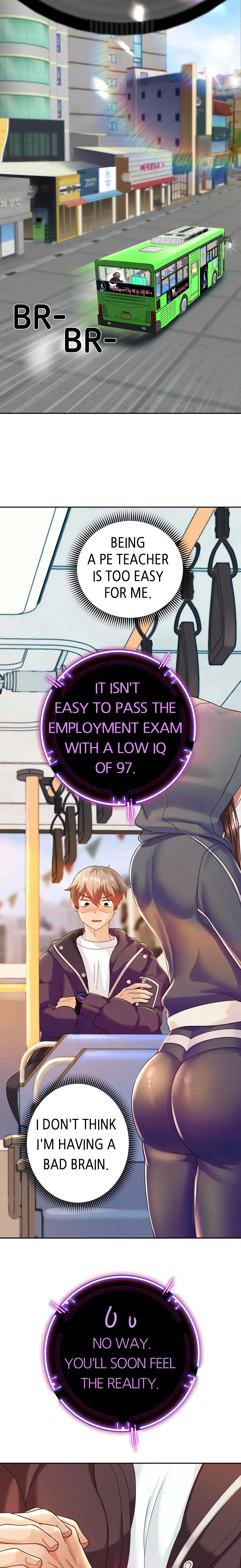 Reborn With A Big Dick! (Uncensored) (Lezhin Official) Episode 2 - Page 17