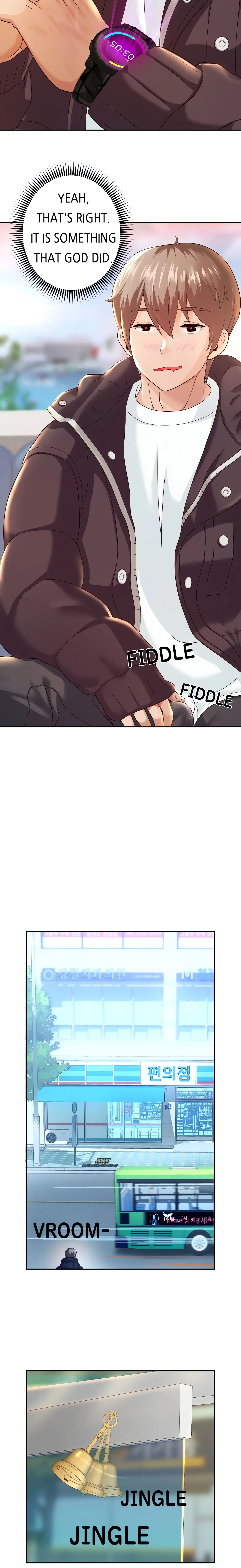 Reborn With A Big Dick! (Uncensored) (Lezhin Official) Episode 2 - Page 18