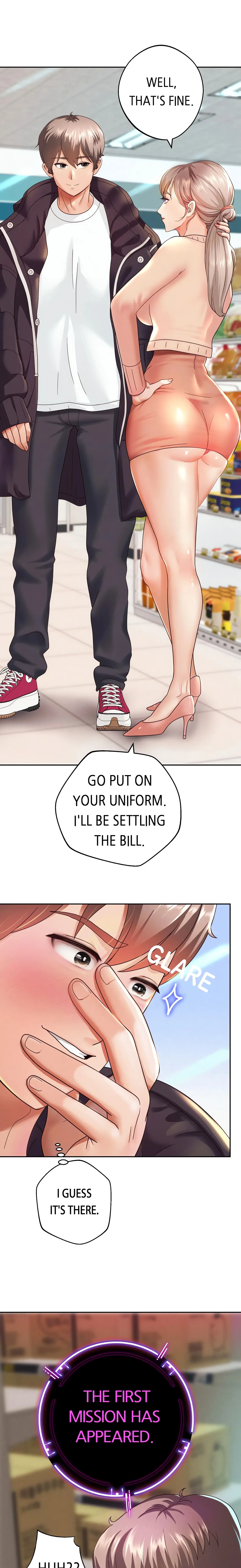 Reborn With A Big Dick! (Uncensored) (Lezhin Official) Episode 2 - Page 21