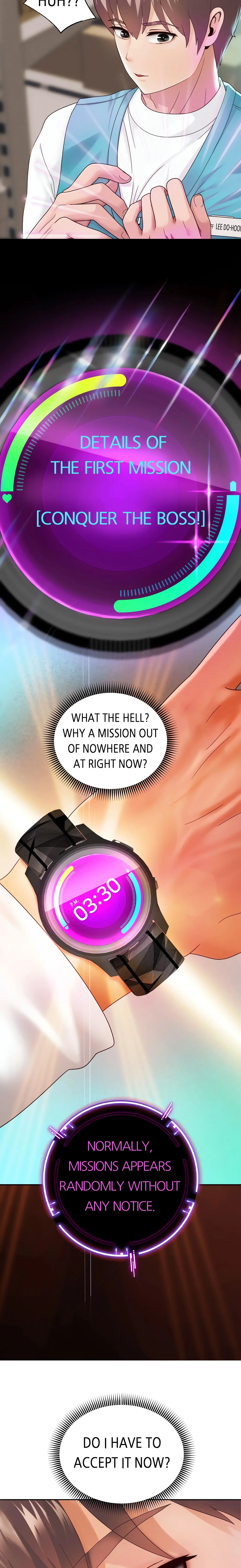 Reborn With A Big Dick! (Uncensored) (Lezhin Official) Episode 2 - Page 22