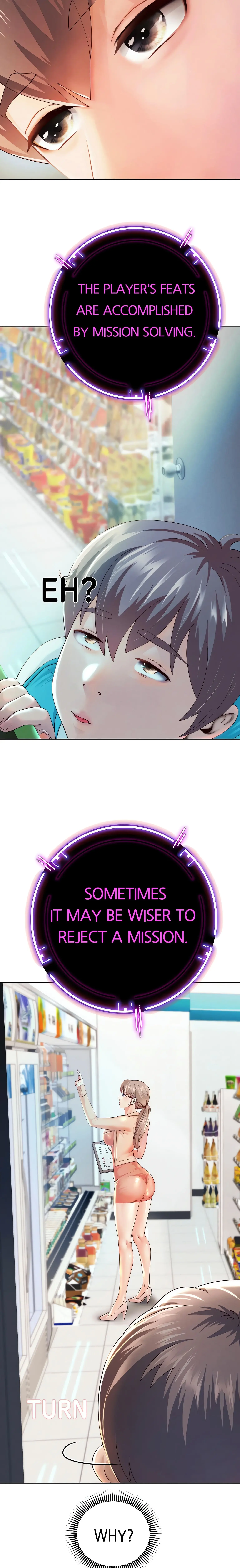 Reborn With A Big Dick! (Uncensored) (Lezhin Official) Episode 2 - Page 23